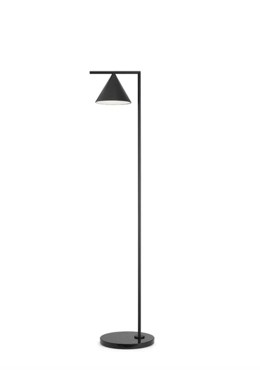 Sale Flos Captain Flint gulvlampe