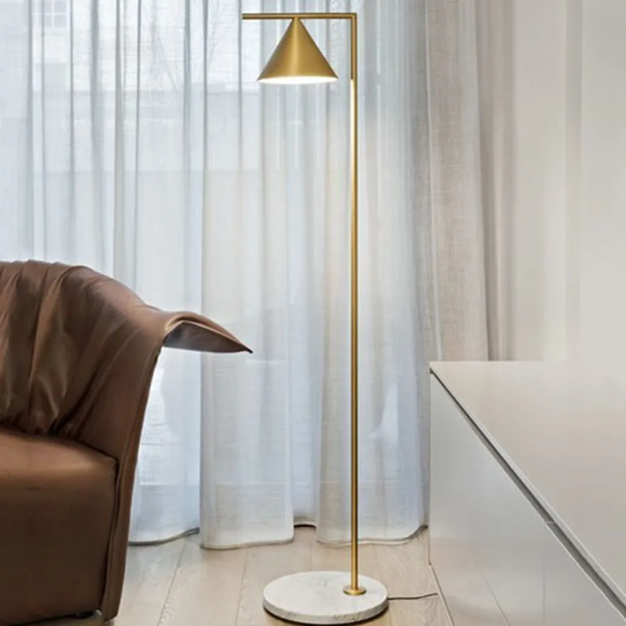 Sale Flos Captain Flint gulvlampe