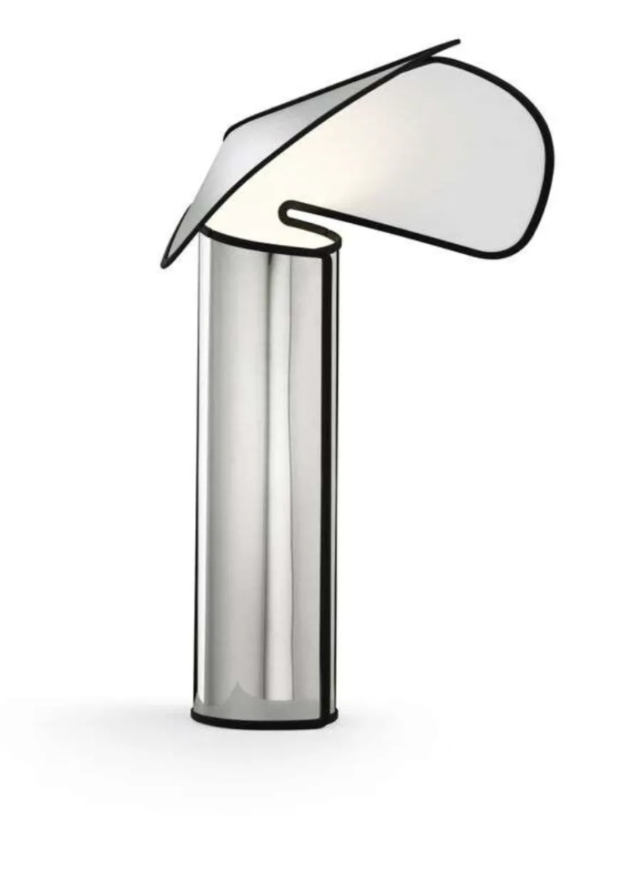 New Flos Chiara Bordlampe - Aluminium/ Antrasitt