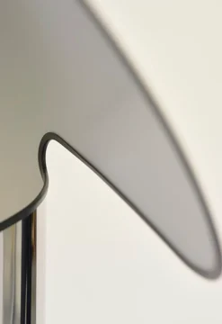 Clearance Flos Chiara Gulvlampe - Aluminium/ Antrasitt