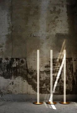 Online Flos Coordinates Gulvlampe Messing