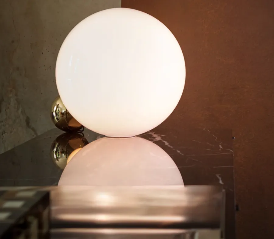 Sale Flos Copycat bordlampe - Messing