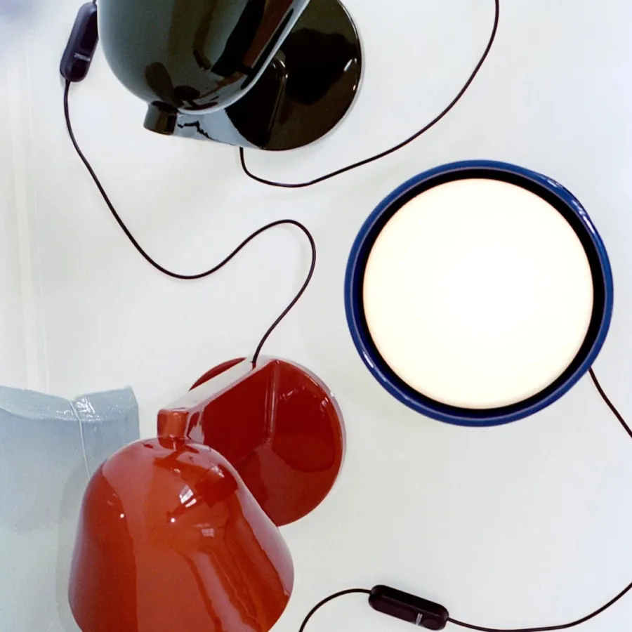 Outlet Flos Céramique ned bordlampe