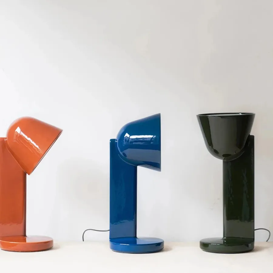 Clearance Flos Céramique opp bordlampe