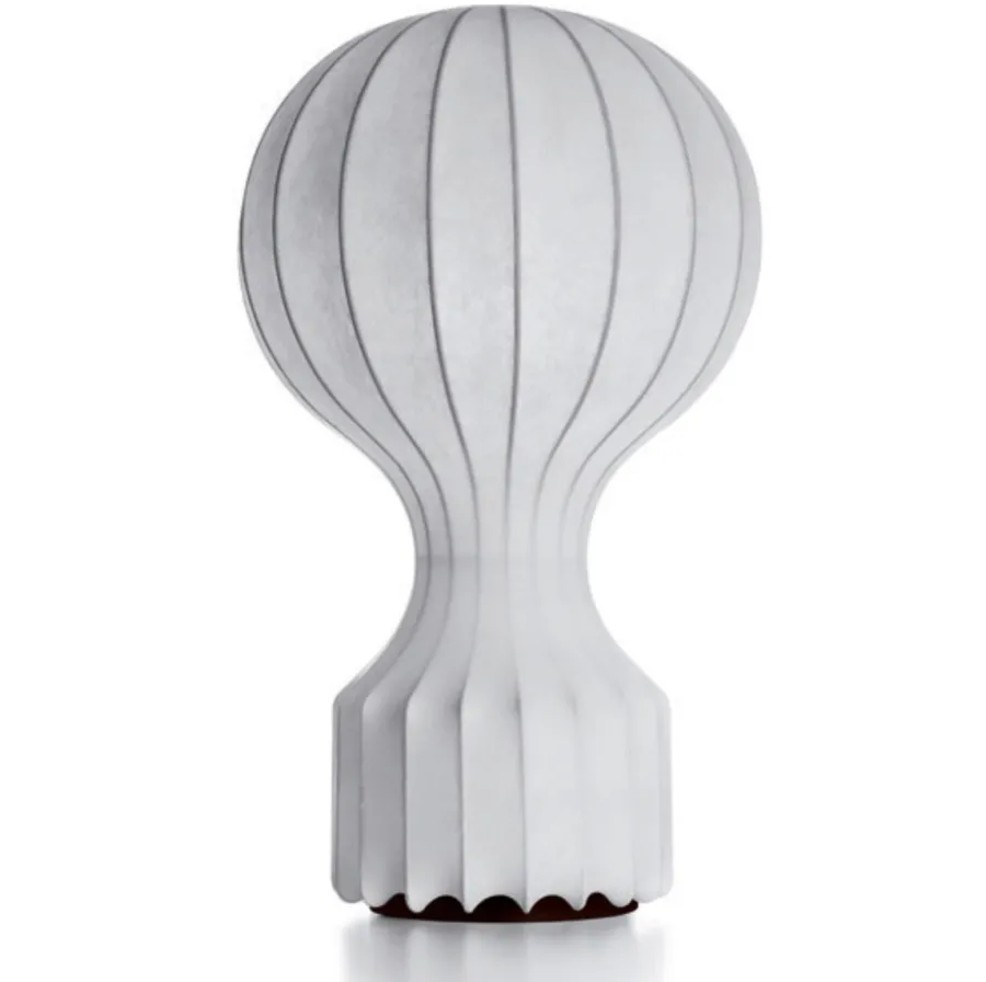 Clearance Flos Gatto bordlampe Hvit