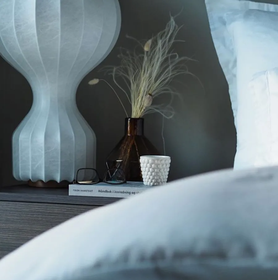Clearance Flos Gatto bordlampe Hvit