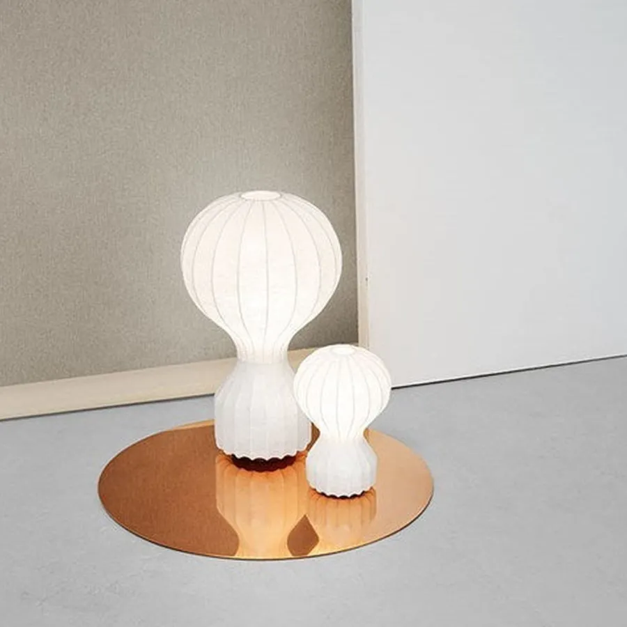 Outlet Flos Gatto Piccolo bordlampe Hvit