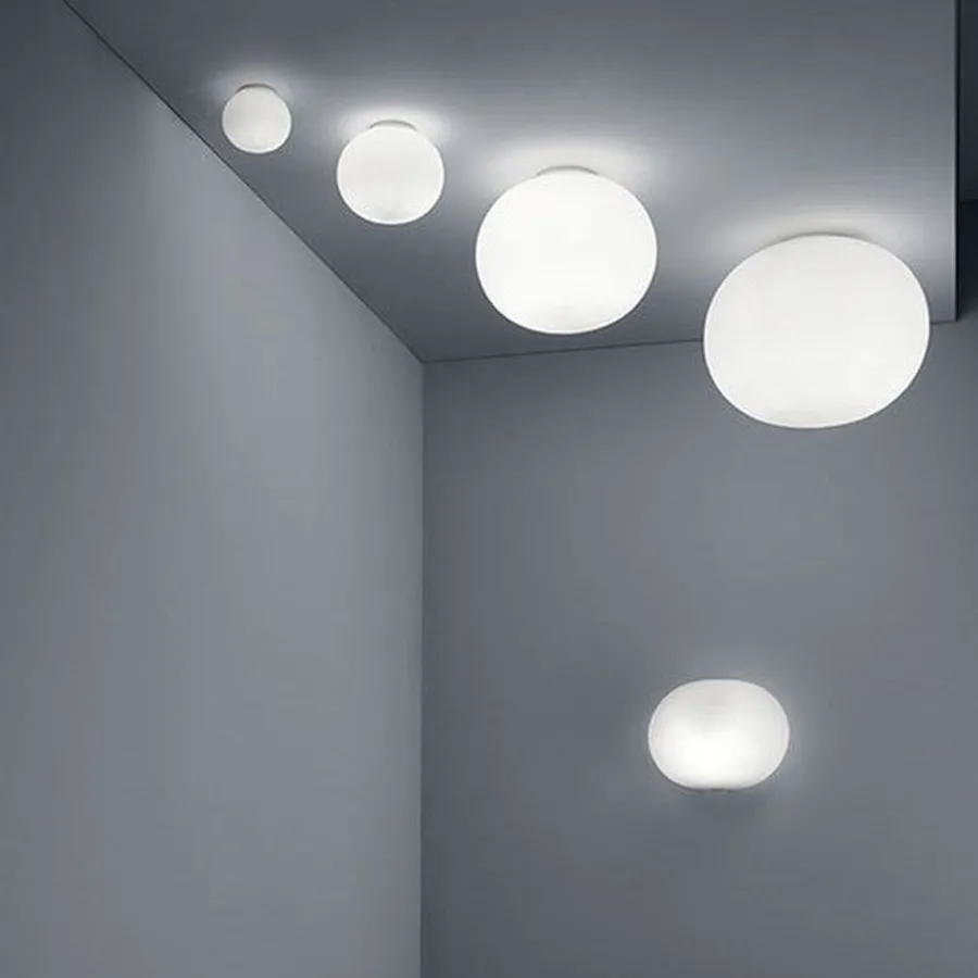 Discount Flos Glo-Ball C1 33cm Opal
