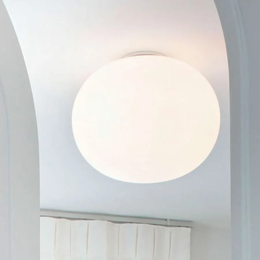 Discount Flos Glo-Ball C1 33cm Opal
