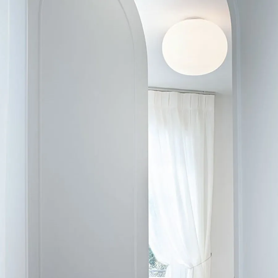 Discount Flos Glo-Ball C1 33cm Opal