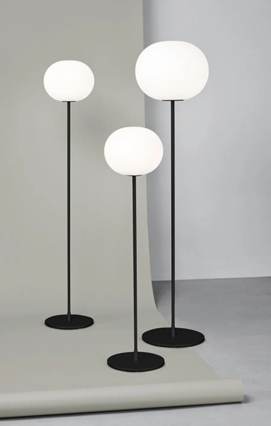 Online Flos Glo-Ball F1 gulvlampe