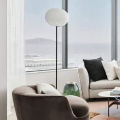 Discount Flos Glo-Ball F2 gulvlampe