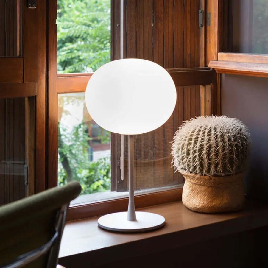 New Flos Glo-Ball T1 bordlampe