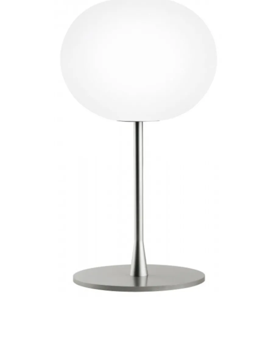 New Flos Glo-Ball T1 bordlampe