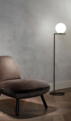 Hot Flos IC F1 gulvlampe