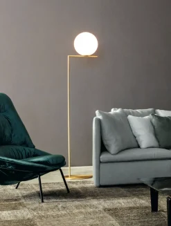Hot Flos IC F1 gulvlampe