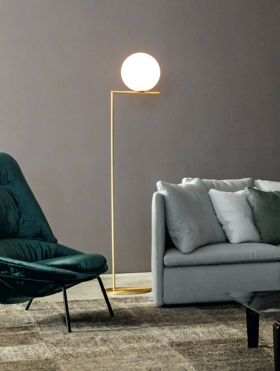 Hot Flos IC F1 gulvlampe