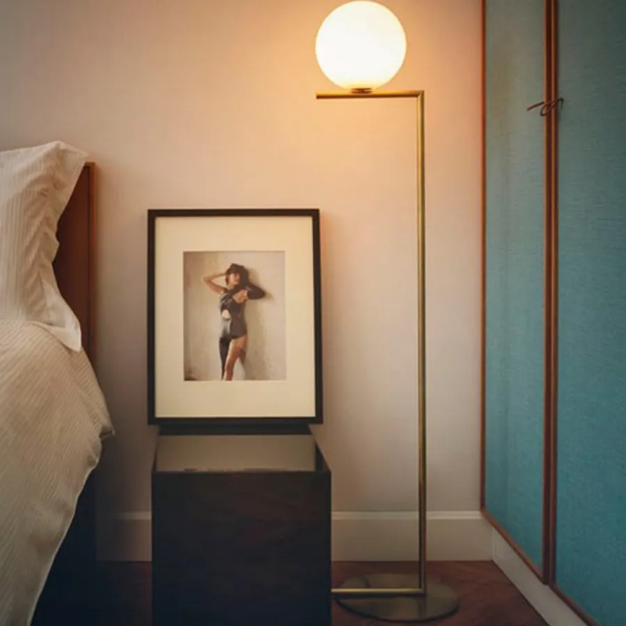Hot Flos IC F1 gulvlampe