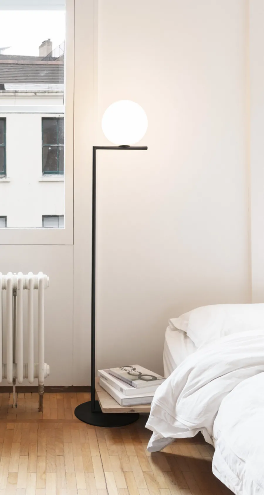 Hot Flos IC F1 gulvlampe
