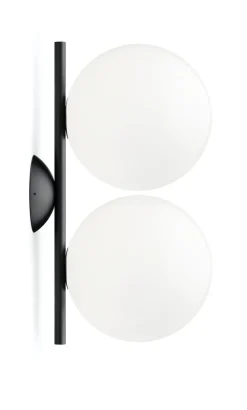 Outlet Flos IC Lights C/W1 dobbel vegglampe