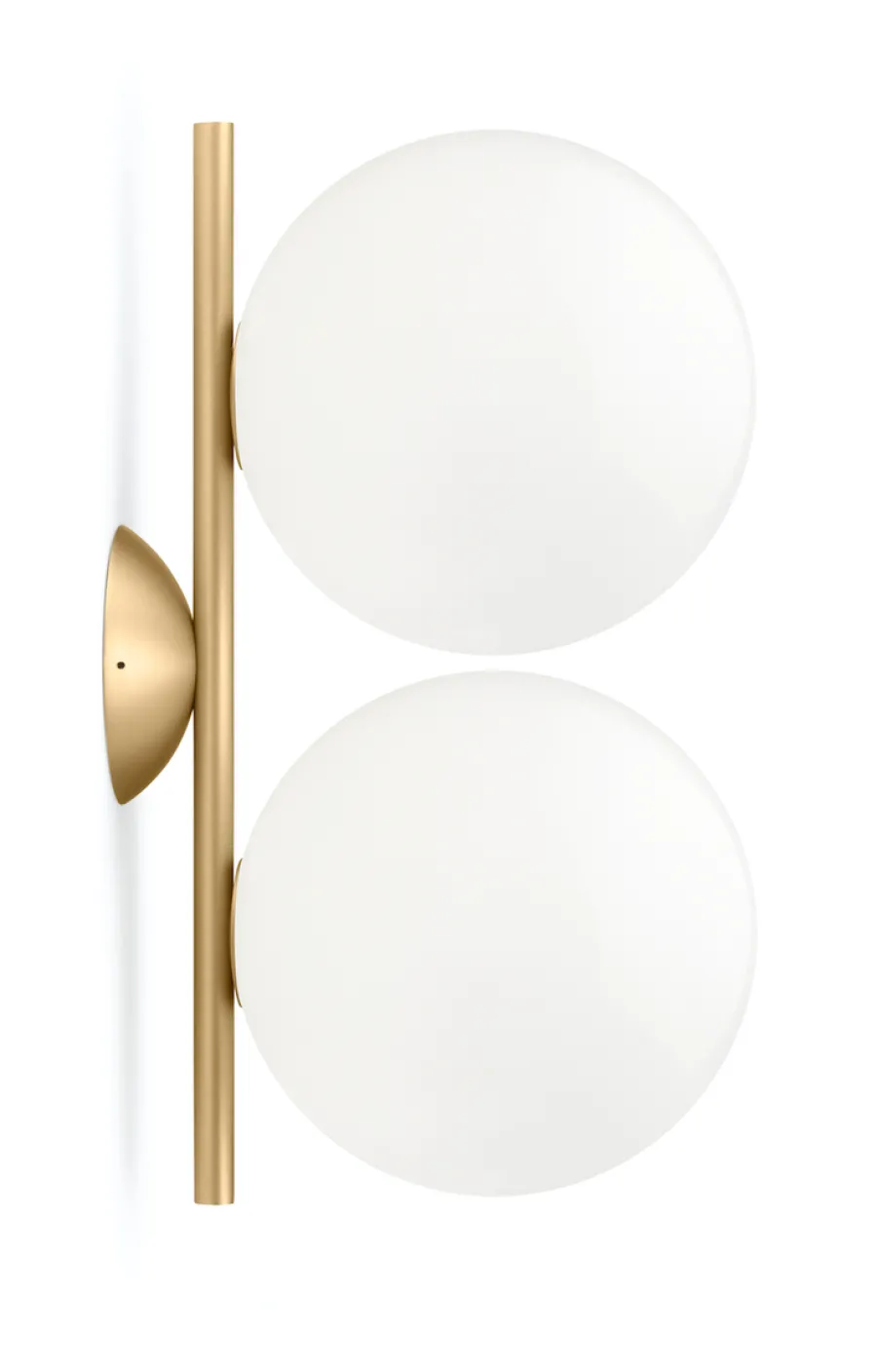Outlet Flos IC Lights C/W1 dobbel vegglampe