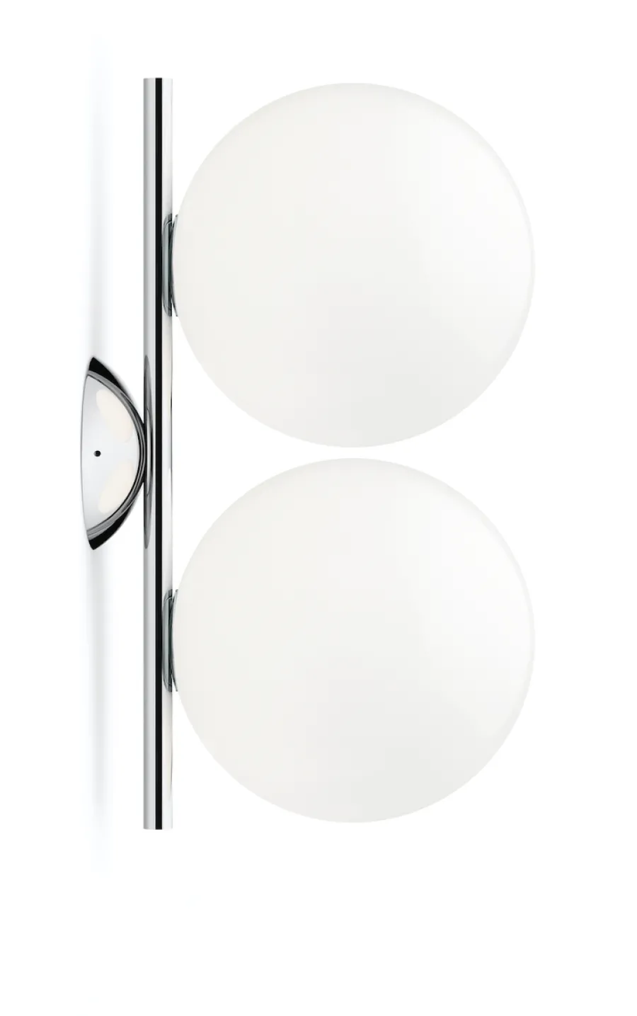 Outlet Flos IC Lights C/W1 dobbel vegglampe