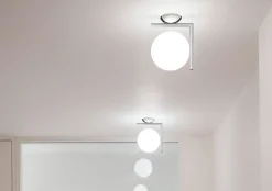 New Flos IC Lights C/W2 vegglampe