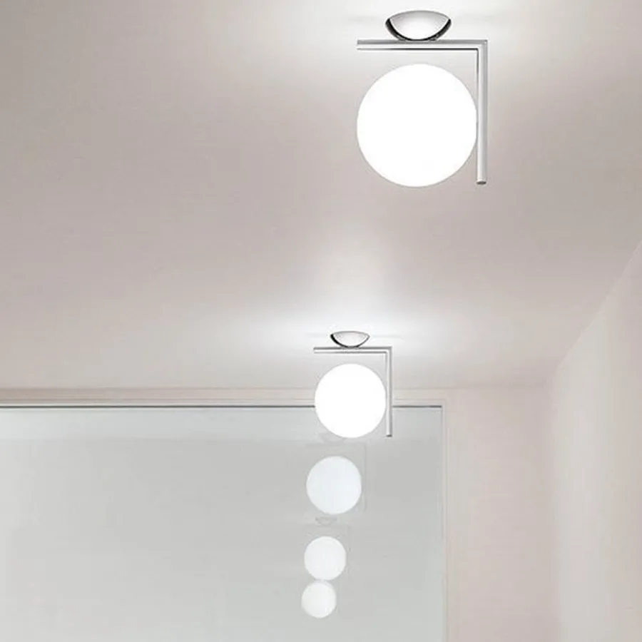 New Flos IC Lights C/W2 vegglampe
