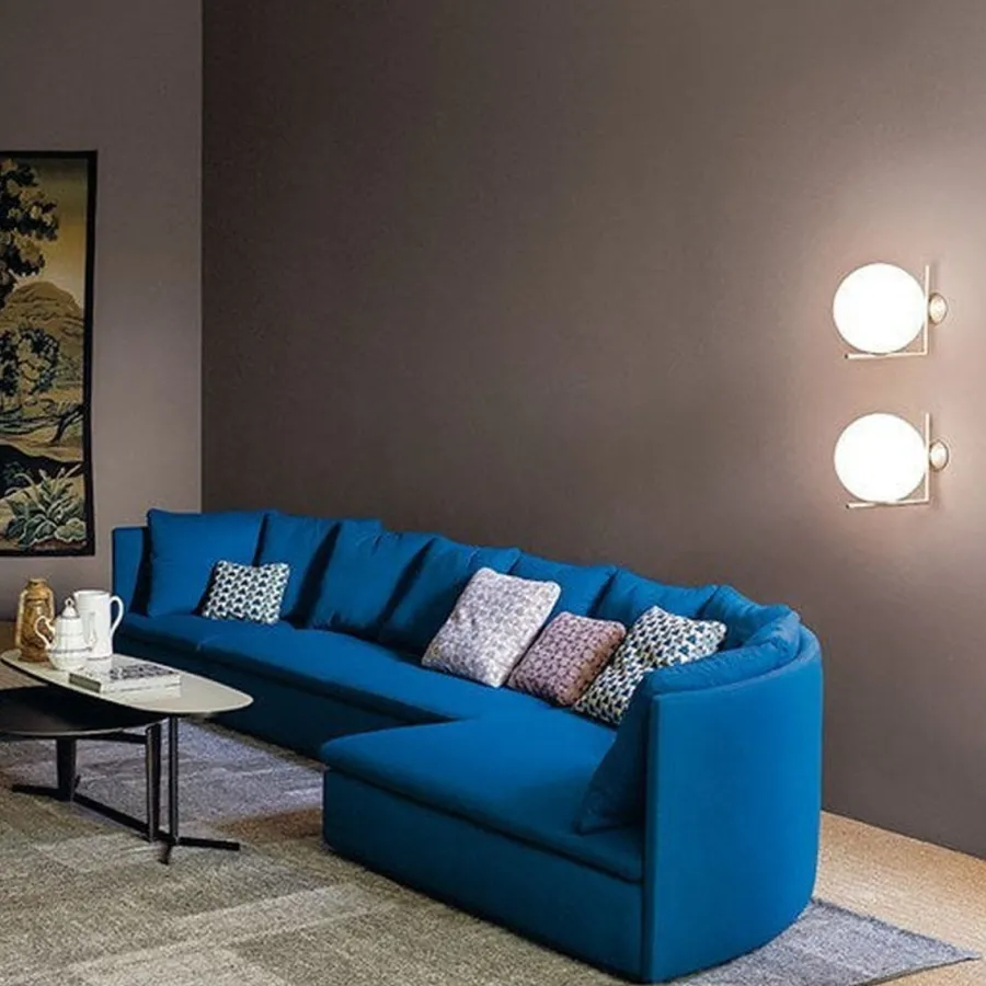 New Flos IC Lights C/W2 vegglampe