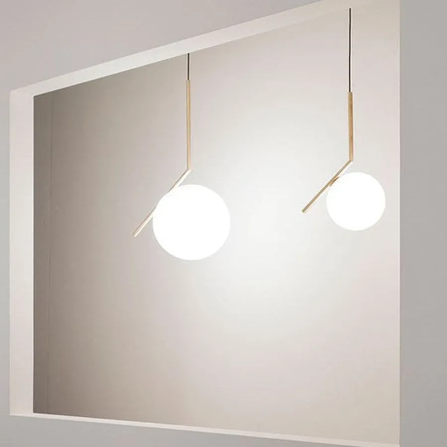 Best Flos IC S1 takpendel