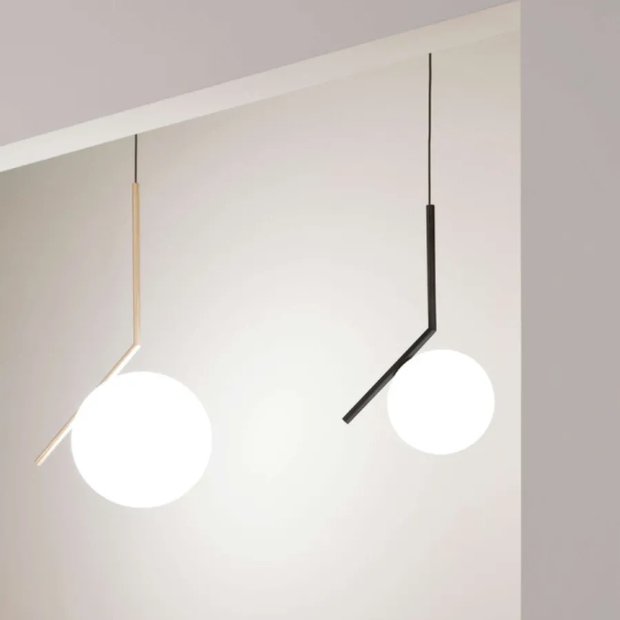 Outlet Flos IC S2 takpendel