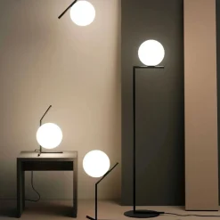 Online Flos IC T1 bordlampe høy
