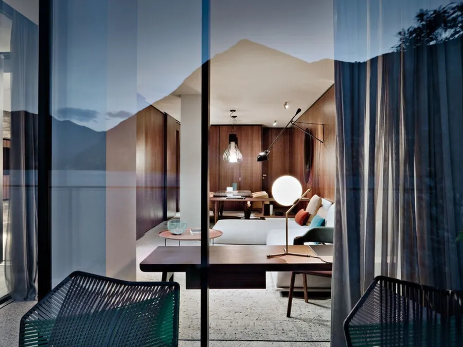 Online Flos IC T1 bordlampe høy