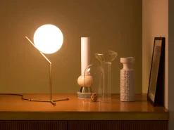 Online Flos IC T1 bordlampe høy