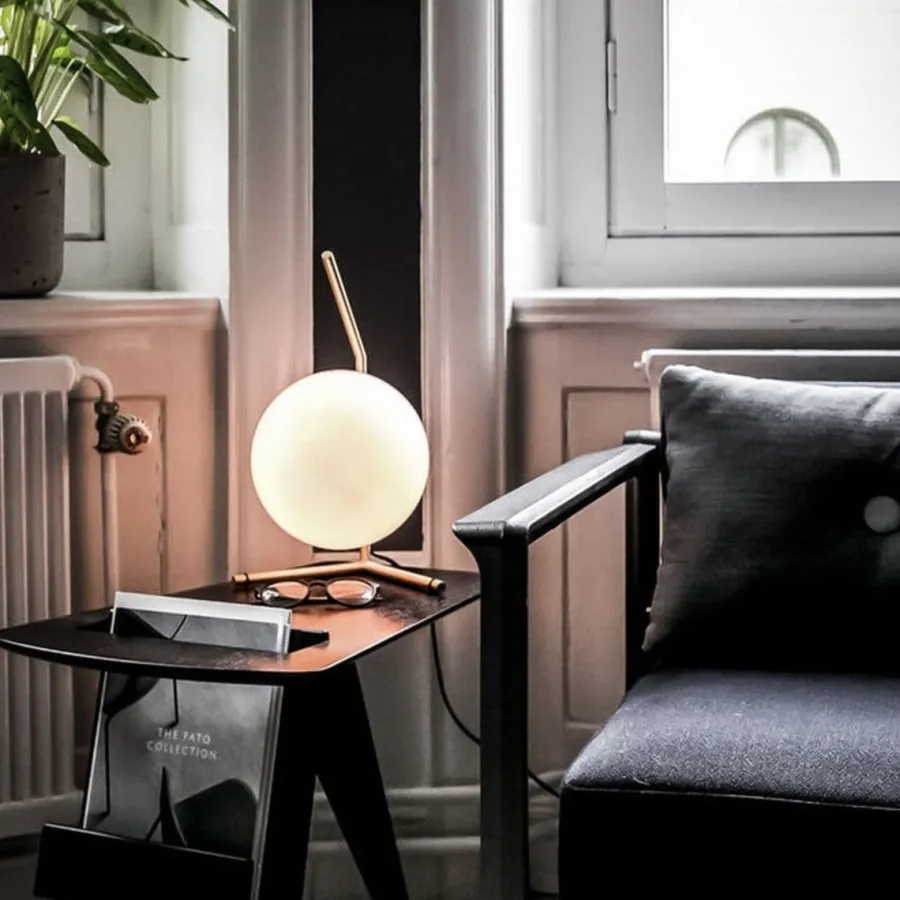 Discount Flos IC T1 bordlampe lav