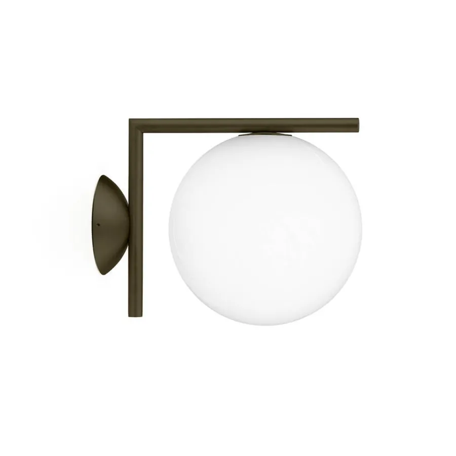 Outlet Flos IC w1 utendørs vegglampe