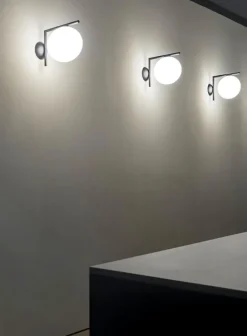 Outlet Flos IC w1 utendørs vegglampe