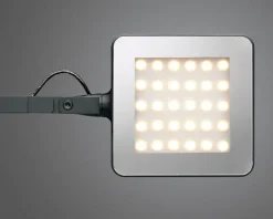Best Flos Kelvin Led gulvlampe Svart