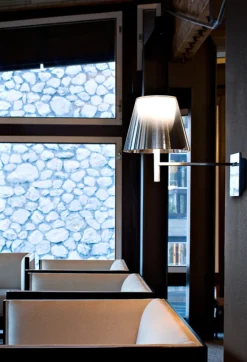 New Flos K Tribe vegglampe