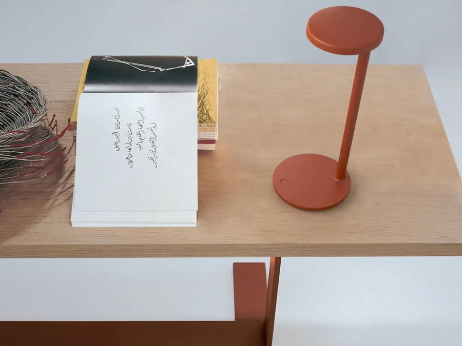 Online Flos Oblique bordlampe