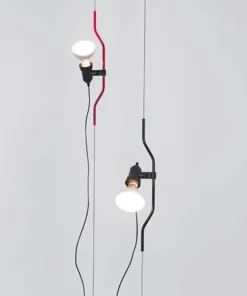 Clearance Flos Parentesi takpendel med dimmer