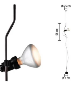 Clearance Flos Parentesi takpendel med dimmer