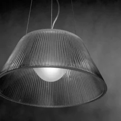 Best Flos Romeo Moon S2 taklampe Sotet