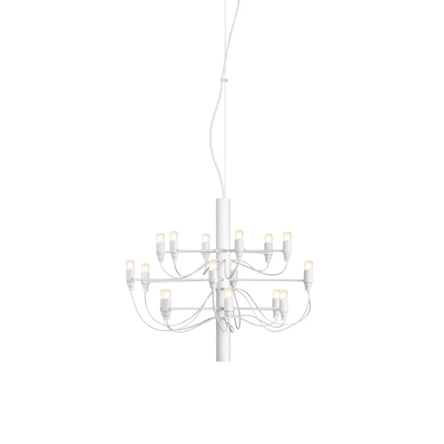 Flos 2097/18 Sarfatti LED takkrone