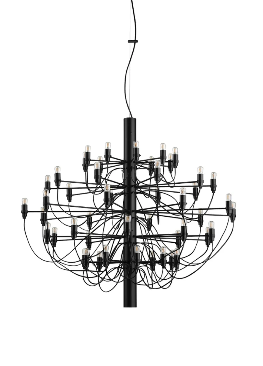 New Flos 2097/50 Sarfatti LED takkrone