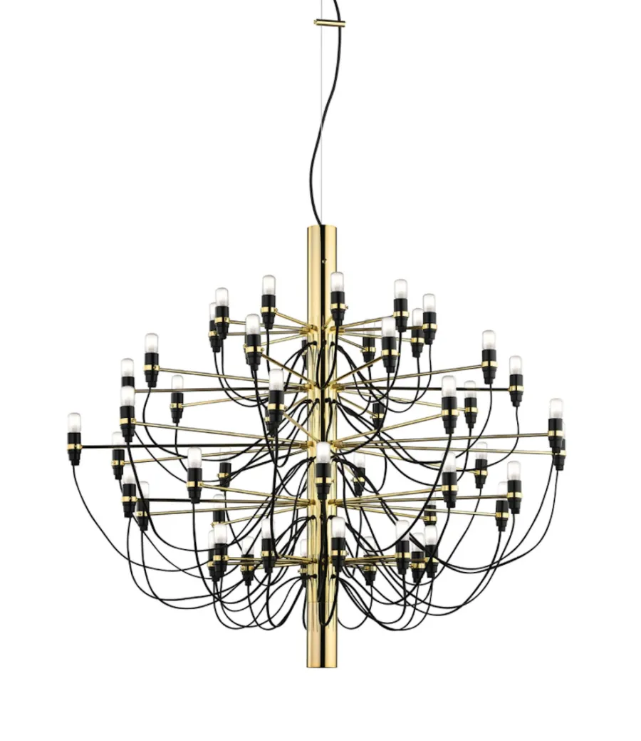 New Flos 2097/50 Sarfatti LED takkrone