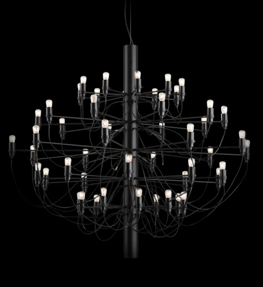 New Flos 2097/50 Sarfatti LED takkrone