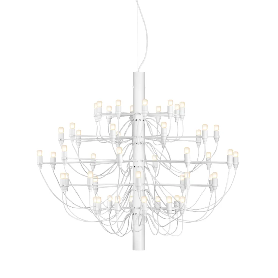 New Flos 2097/50 Sarfatti LED takkrone