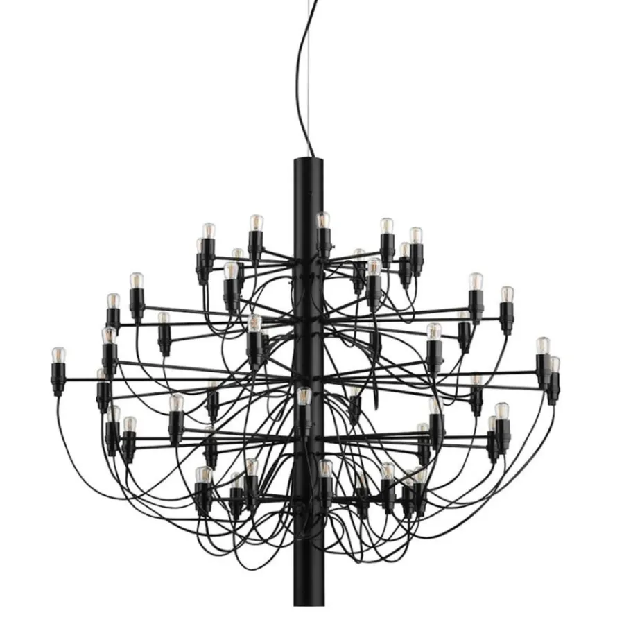 New Flos 2097/50 Sarfatti LED takkrone