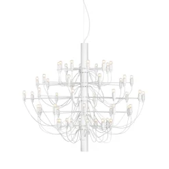 New Flos 2097/50 Sarfatti LED takkrone